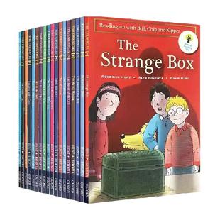 牛津树英语分级绘本 牛津树 Oxford Reading Tree 牛津阅读树