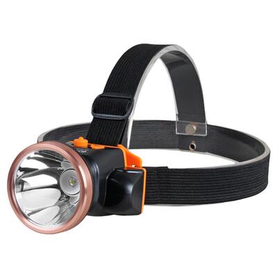 康铭LED头灯强光充电家用迷你