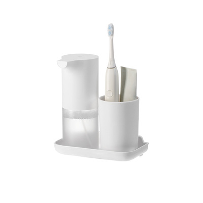 懒角落洗手液储物架壁挂卫浴收纳