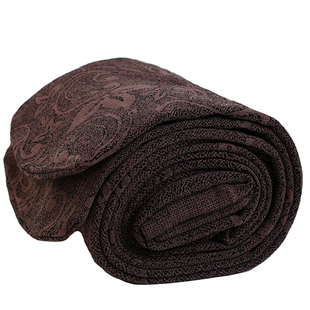 HUPS 和璞/和朴 120D复古紫露草提花防勾丝防脱散厚天鹅绒连裤袜