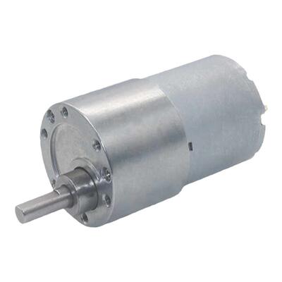 JGB37-3530低速全金属齿轮12V