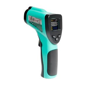 宝工红外线测温仪工业级高精度测温枪水温油温枪厨房烘焙MT-4606
