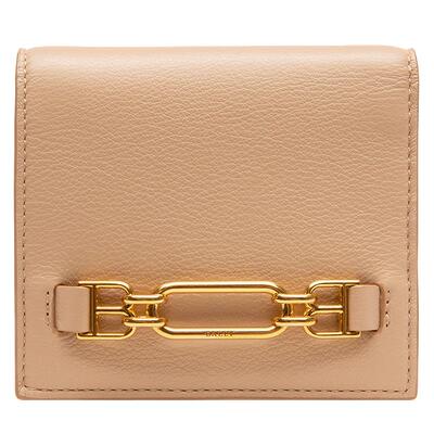 bally巴利2021新款马衔扣卡包