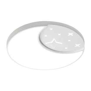 雷士照明led卧室灯吸顶灯创意男女孩儿童房灯主卧灯现代简约灯具