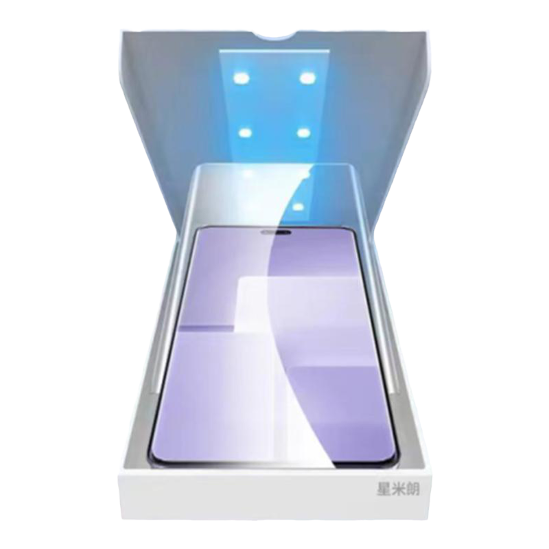 适用小米civi3手机膜13ultra光固膜13pro钢化膜10/11/12ultraq曲屏至尊保护青春版10stpro/1s/civi2微晶膜