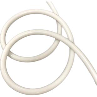 led灯带12V360度圆形通体发光硅胶管套管直径16mm22毫米软灯条24V