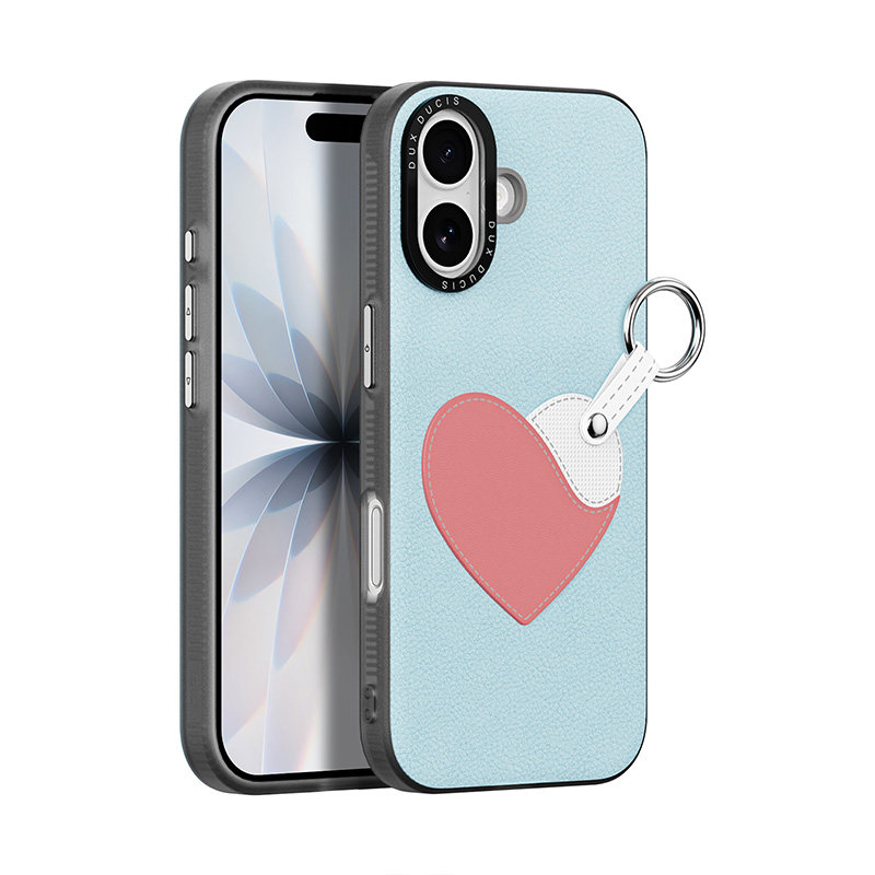 苹果iPhone17系列手机壳卡通图案