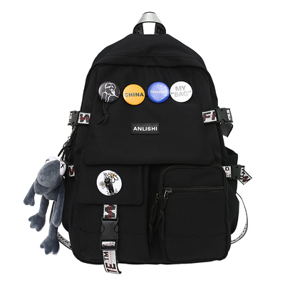 新款旅行双肩包赠送运费险！