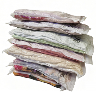 真空压缩袋收纳袋衣服被子家用换季神器旅行抽空气搬家衣物整理袋