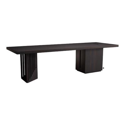 可放主机异形设计师款书桌