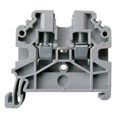 魏德米勒导轨式接线端子