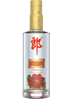 郎顺品郎兼香谐调白酒480ml