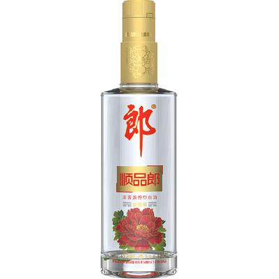 郎酒顺品郎金盖45度