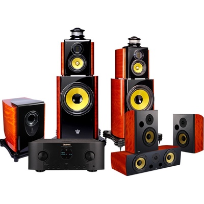 丹麦皇冠avancek12家庭影院HIFI