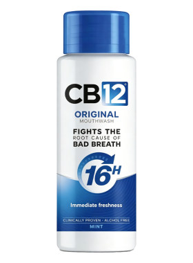 CB1216小时漱口水原味薄荷500ml