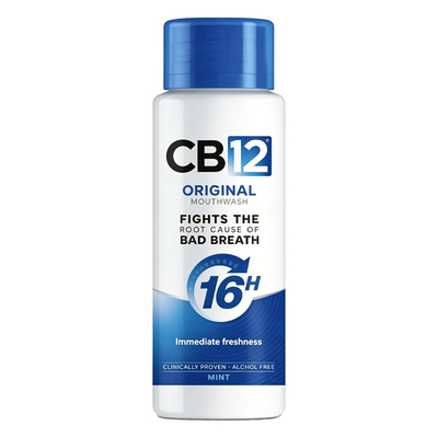 CB1216小时漱口水原味薄荷500ml