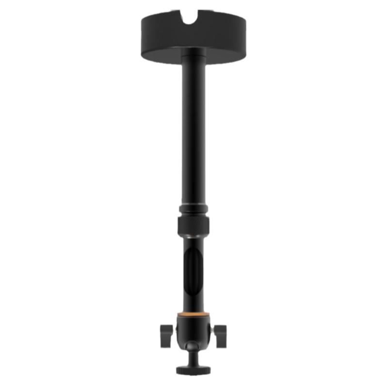 投影仪吊装支架适用极米H6/Z7X/Z6X坚果峰米当贝X3/X5/X7pro海信壁挂吊顶伸缩吸顶小米Redmi3投影仪悬