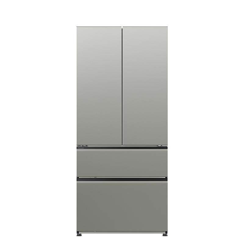 【松下星魔方】一级多门嵌入法式家用节能电冰箱换新补贴 ED52APA