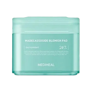 MEDIHEAL美迪惠尔棉片湿敷精华舒缓修护补水保湿清洁提亮妆前护理