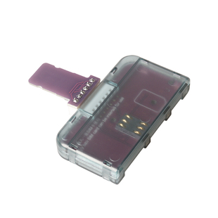 安卓苹果大小通用卡槽营业厅开卡器大卡SIM激活快速测卡不关机免重启转换器