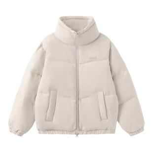 nbakids童装秋冬新款男女童休闲羽绒服加厚保暖夹克K244DW300P