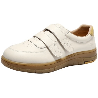 森达百搭小白鞋女款26年新款板鞋