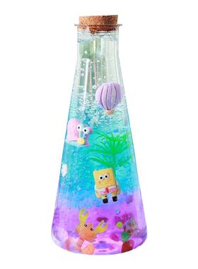 塑料瓶PET加厚硬质星星瓶许愿瓶