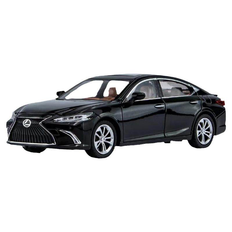 合金124雷克萨斯ES300汽车模型