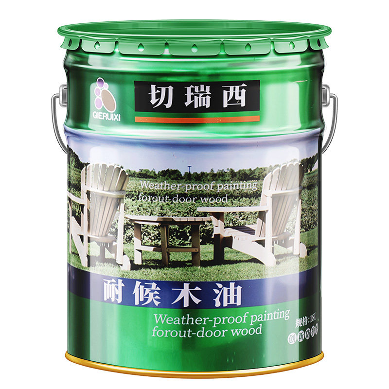 切瑞西高固含防晒木器漆18l木油