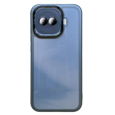 适用于iqooz11turbo镜头全包手机壳z11turbo自带镜头膜保护套iqoo新款iqooz11透明防摔防滑Z11软壳