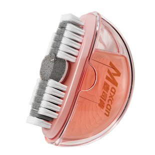 麦司肯软毛刷衣服刷子羽绒服专用家用清洁工具衣物护理不掉毛超软