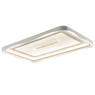 三雄极光护眼客厅吸顶灯现代简约轻奢卧室创意设计2025年新款灯具