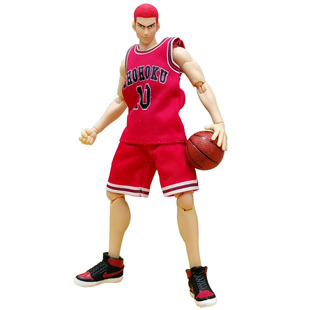 gt大圣模型灌篮高手摆件湘北光头樱木花道泽北山王诸星大手办礼物