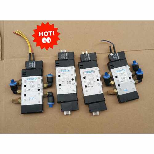 【请询价】费斯托电磁阀CPE14M1H5JQS6CPE14