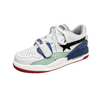 秋冬新款限定青少年学生运动鞋男女款情侣百搭板鞋增高加绒休闲鞋