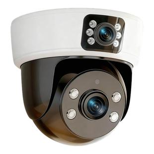 海威曼监控摄像头2026新款家用手机远程360无死角室内高清摄影头