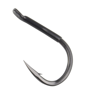 碳钢歪嘴刀锋青鱼钩鲟鱼大物加粗大号正品倒刺散装巨物钩锚钩渔具