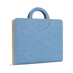 a4量房本设计师量尺专用室内装修设计草图测量本可定制印logo手提拉链包多功能收纳本全屋定制手绘画图本加厚