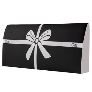 全包床头套罩软包简约现代防尘美观床头罩木床靠背套2024新款高档