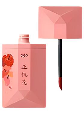 完美日记名片唇釉雾面丝绒019口红女哑光轻薄002小众丝绒学生平价