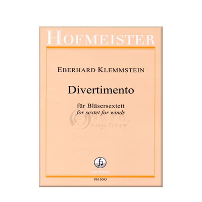 克莱姆斯坦嬉游曲铜管乐