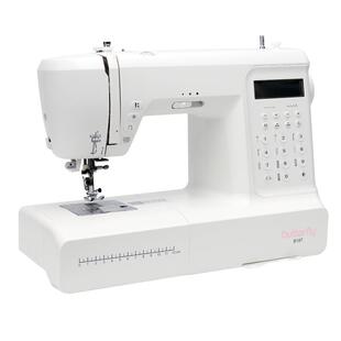 【官方旗舰】25年新品蝴蝶牌B197/PRO全自动家用电子缝纫机吃厚薄