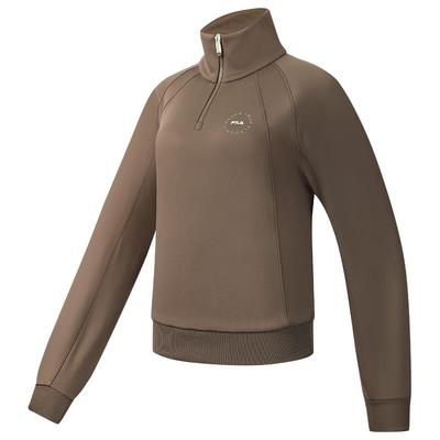 FILA斐乐女士套头卫衣