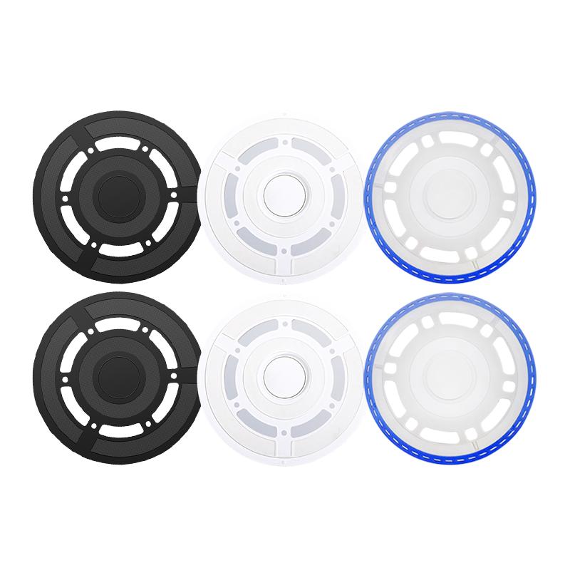 适用于科沃斯扫地机器人配件X1/T10/T20/T30抹布支架X2/X5固定座