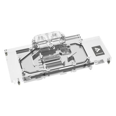 全覆盖显卡分体水冷头公版金属