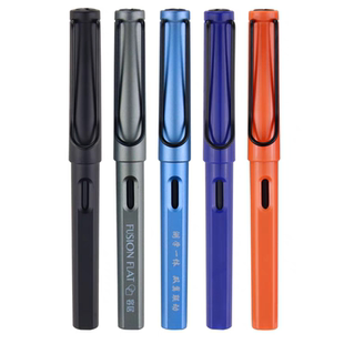 广告笔定制logo正姿中性笔订制黑色水笔印刷商务签字礼品笔刻字