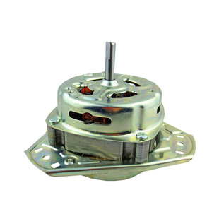 包邮纯铜线半自动洗衣机通用甩干马达90W/100W脱水电机细轴粗轴