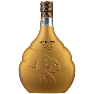 法国墨高VSOP金色白兰地350ml