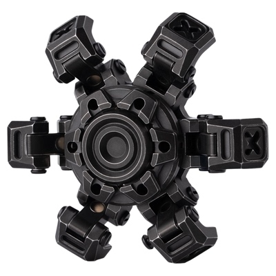 九只手&浮世机械迷城X手指尖陀螺