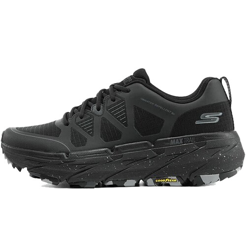 Skechers斯凯奇运动鞋男秋季新款时尚休闲鞋厚底跑步鞋潮220592C
